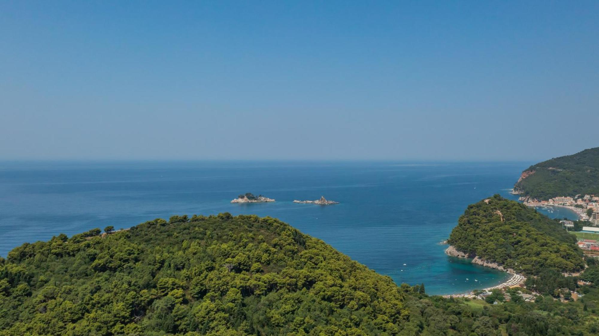 Hotel Aquilo Petrovac Zewnętrze zdjęcie
