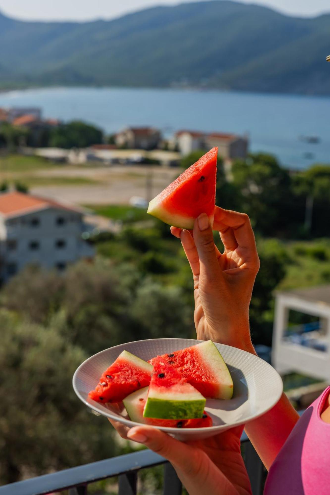 Hotel Aquilo Petrovac Zewnętrze zdjęcie