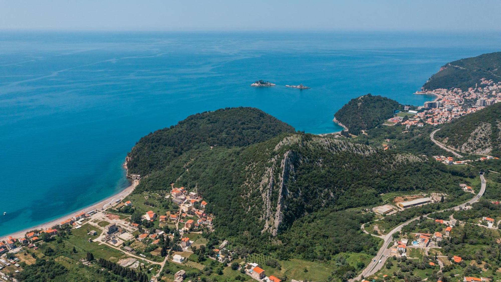 Hotel Aquilo Petrovac Zewnętrze zdjęcie