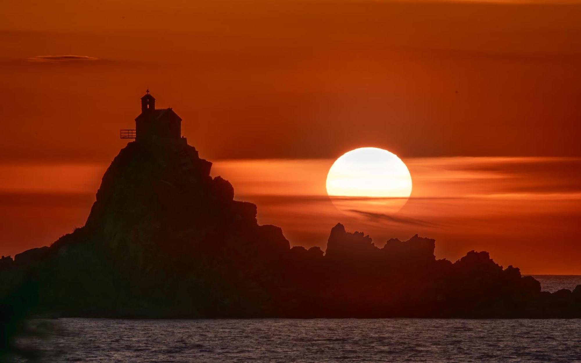 Hotel Aquilo Petrovac Zewnętrze zdjęcie