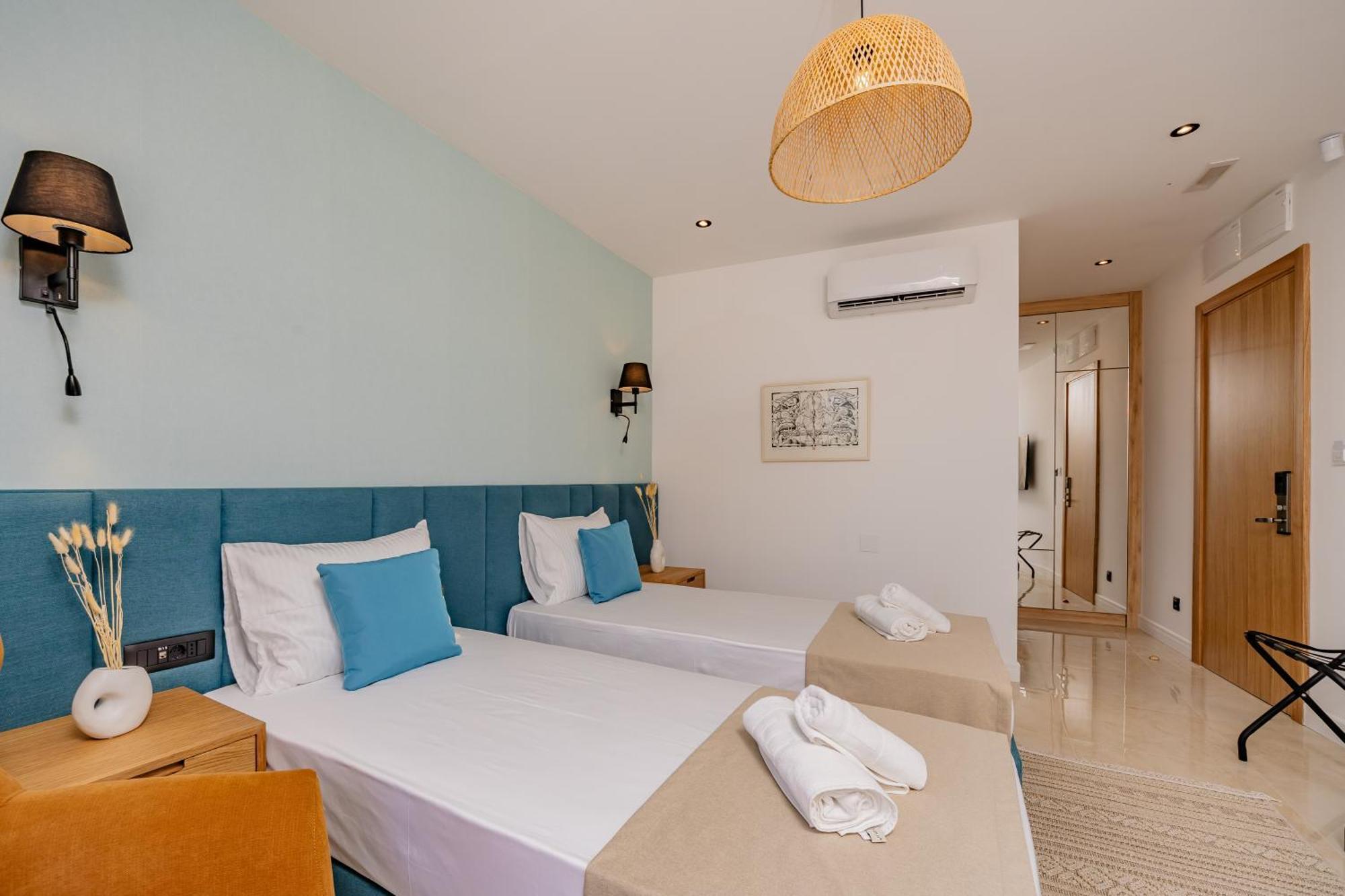 Hotel Aquilo Petrovac Pokój zdjęcie