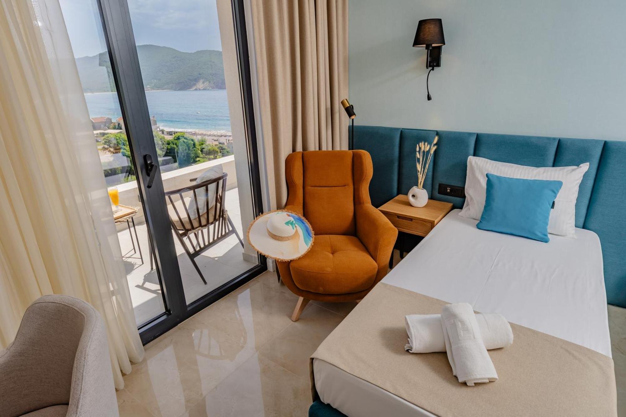 Hotel Aquilo Petrovac Pokój zdjęcie
