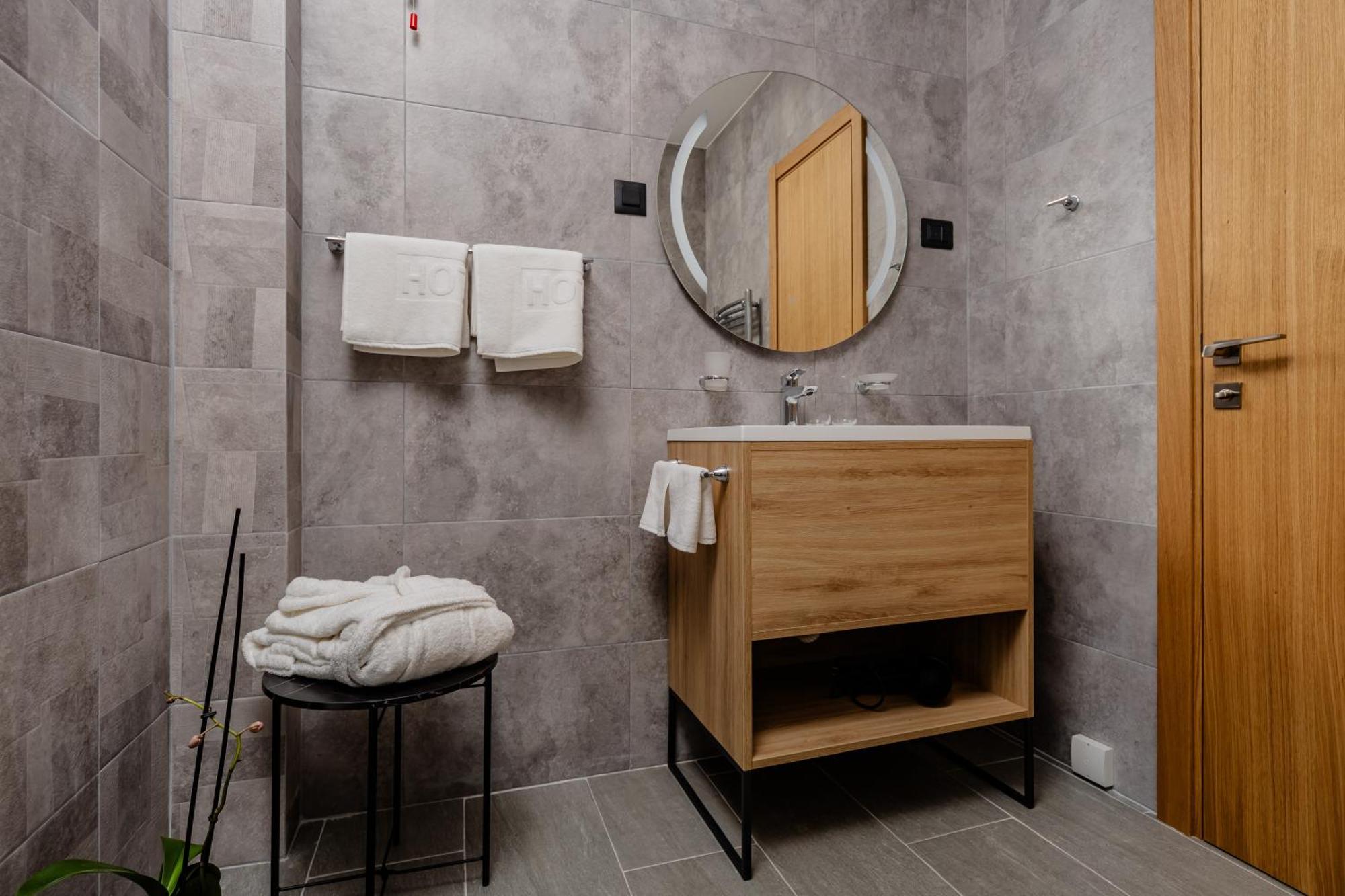 Hotel Aquilo Petrovac Zewnętrze zdjęcie