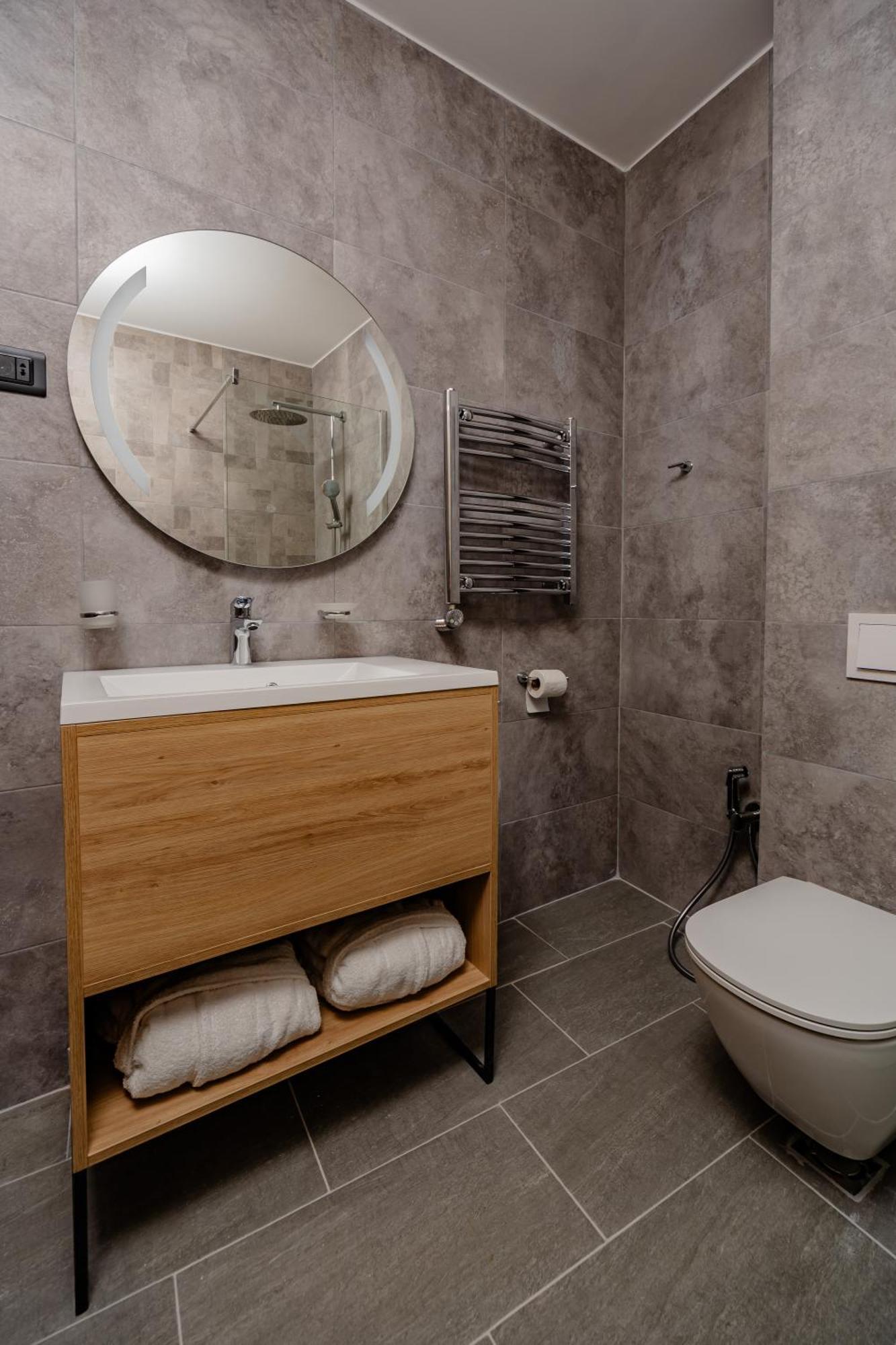 Hotel Aquilo Petrovac Zewnętrze zdjęcie
