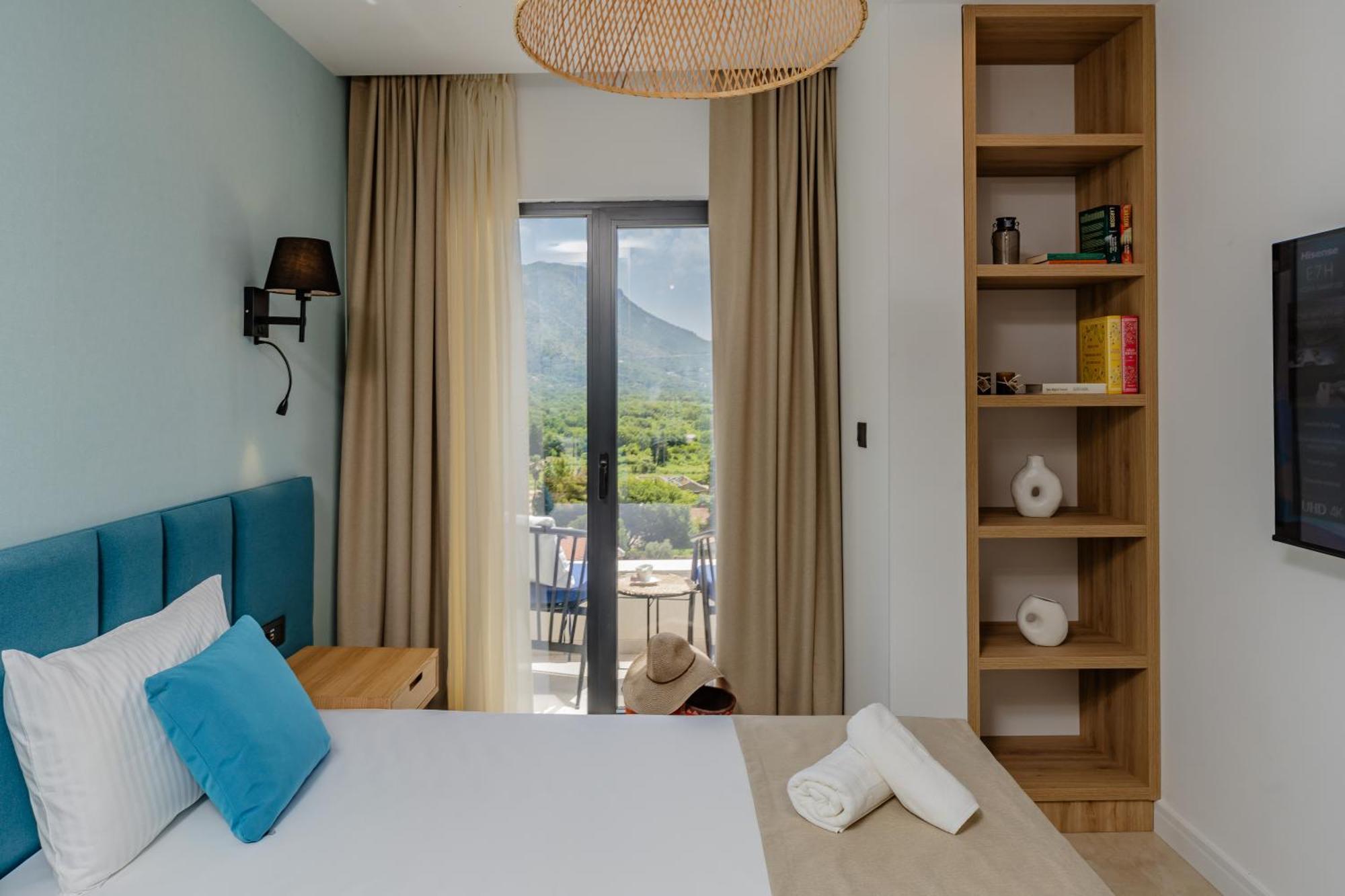 Hotel Aquilo Petrovac Pokój zdjęcie