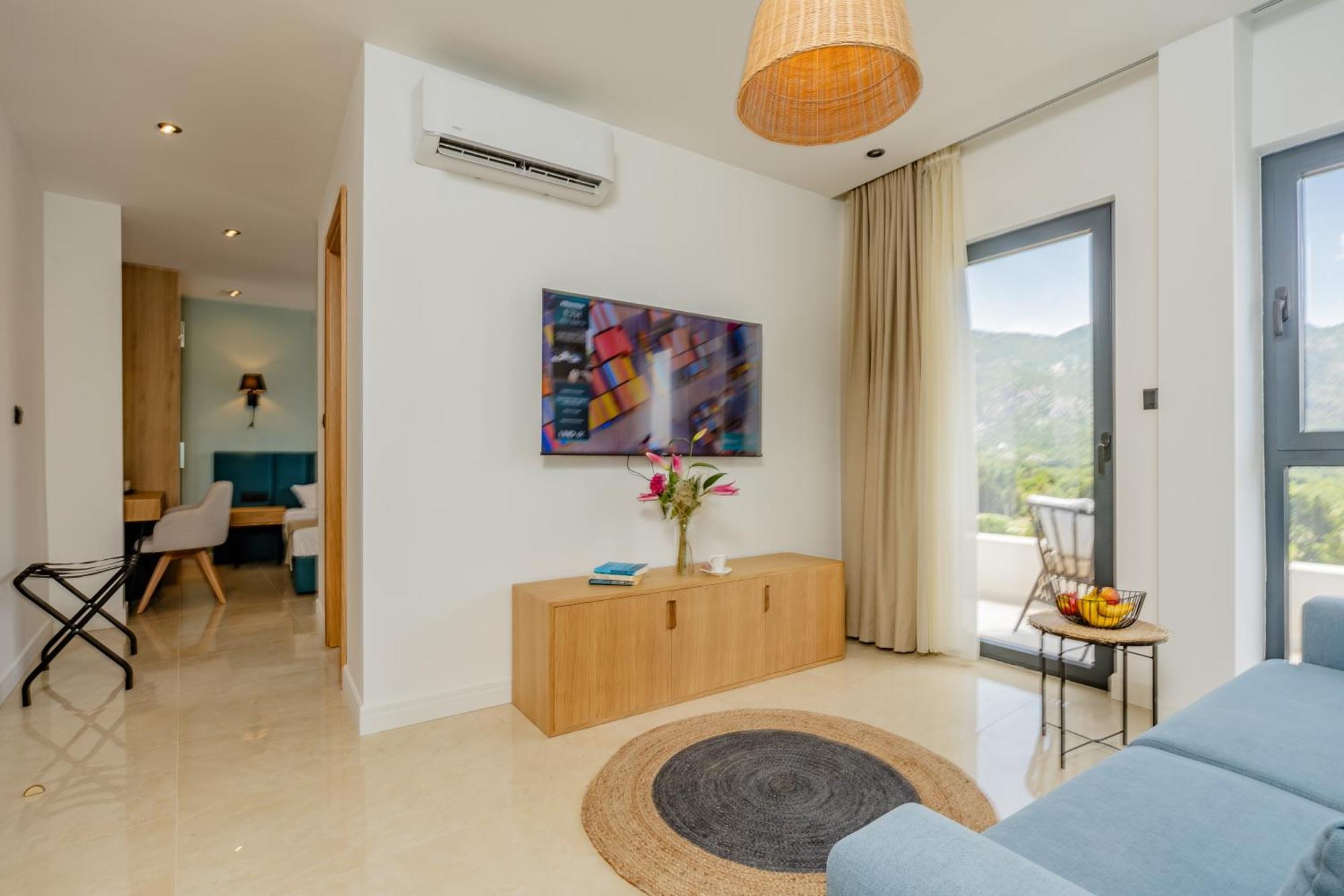 Hotel Aquilo Petrovac Pokój zdjęcie