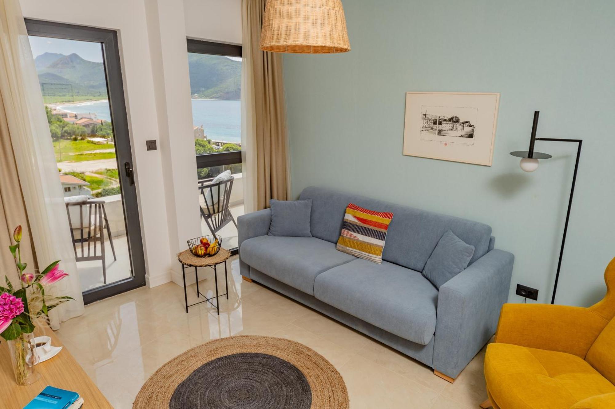 Hotel Aquilo Petrovac Zewnętrze zdjęcie