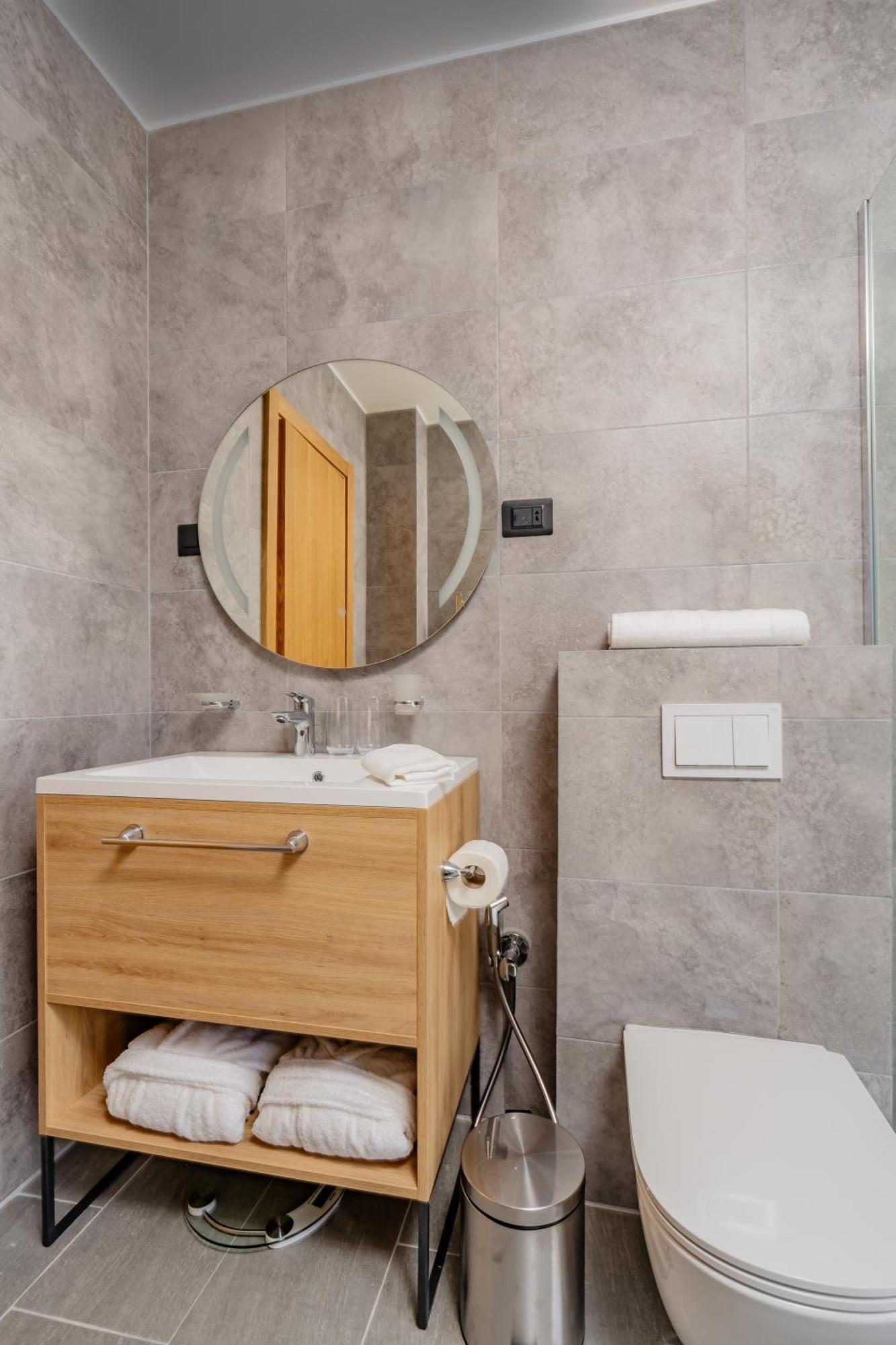 Hotel Aquilo Petrovac Pokój zdjęcie